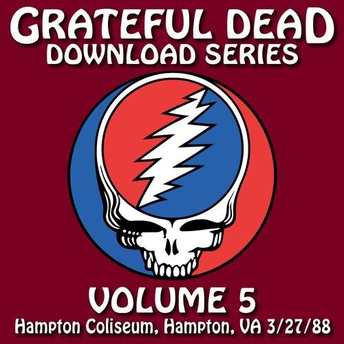 Download Series, Volume 5: 3/27/88 Hampton Coliseum, Hampton, VA