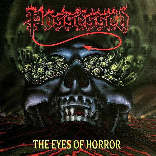 The Eyes of Horror - EP