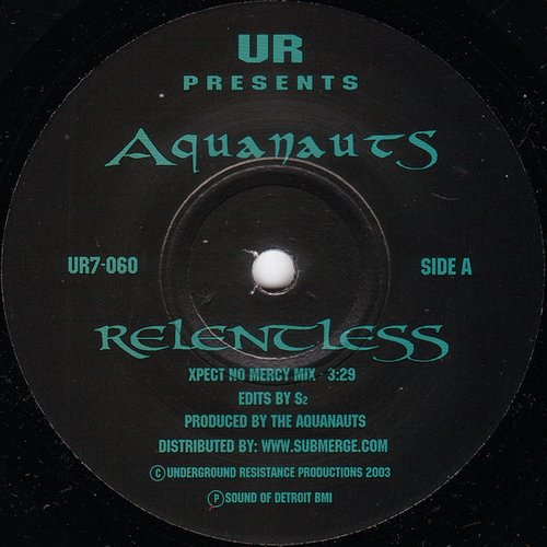 Relentless / Bubble Beats