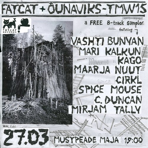 Fatcat + Õunaviks present: TMW 2015