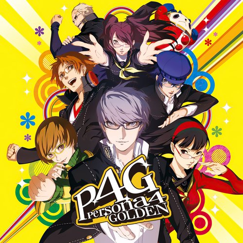 PERSONA 4 the GOLDEN Original Soundtrack