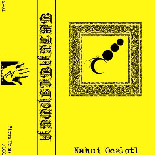 Nahui Ocelotl