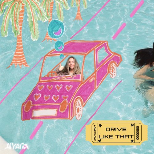drive like that - Single
