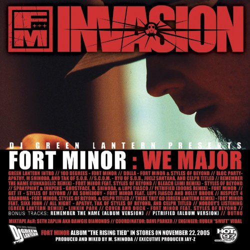 FMInvasion - We Major