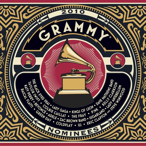 2010 Grammy Nominees