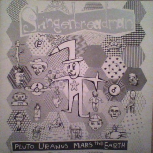 Pluto Uranus Mars The Earth