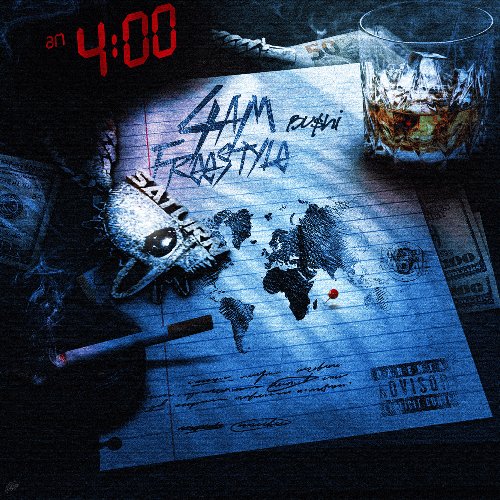 4AM Freestyle