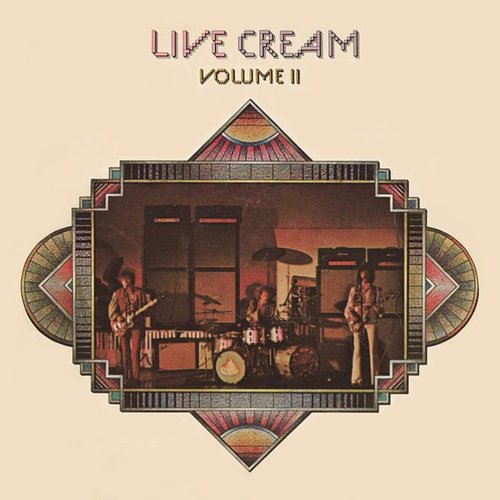 Live Cream Volume 2 (Remastered)