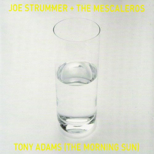 Tony Adams (The Morning Sun)
