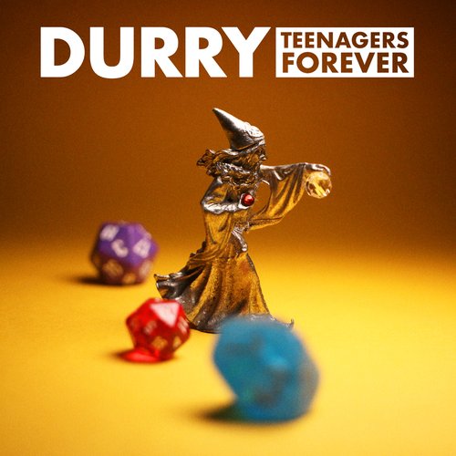 Teenagers Forever - Single