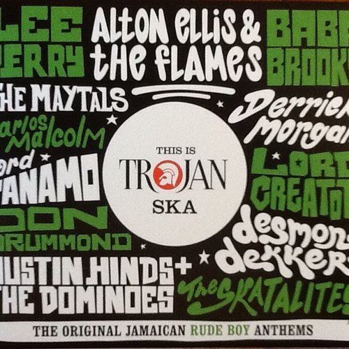 This Is Trojan Ska