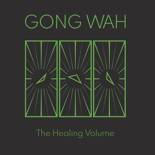 The Healing Volume