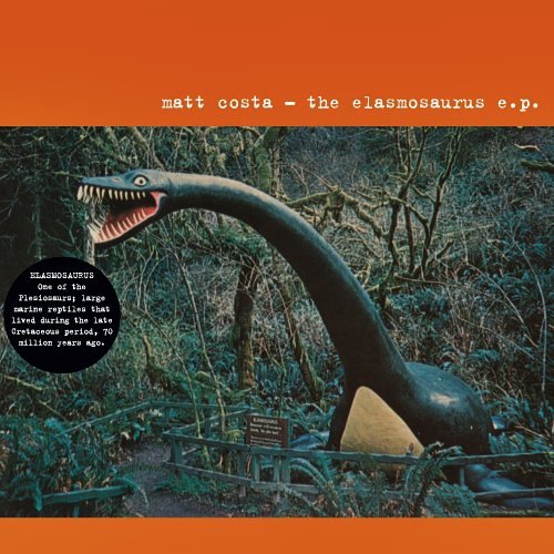 The Elasmosaurus EP