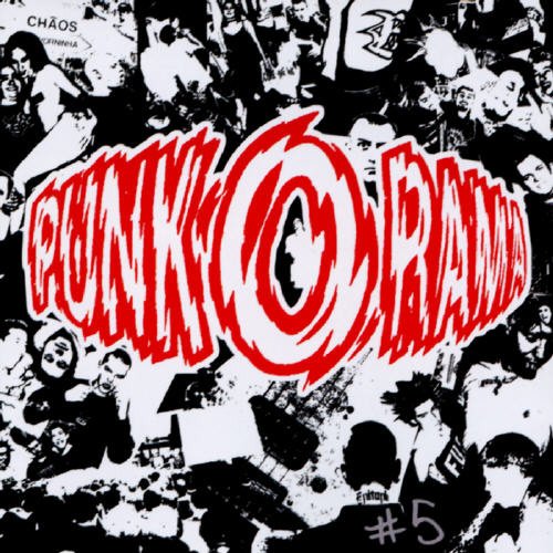 Punk-O-Rama, Vol. 5