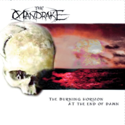 The Burning Horizon At The End Of Dawn