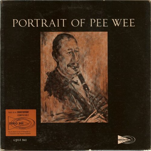 A Portrait of Pee Wee