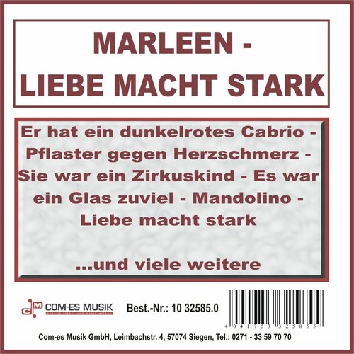 Liebe Macht Stark