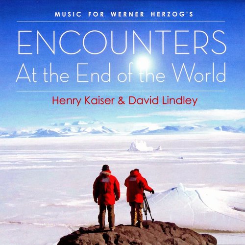 Music For Werner Herzog's Encounters at the End of the World