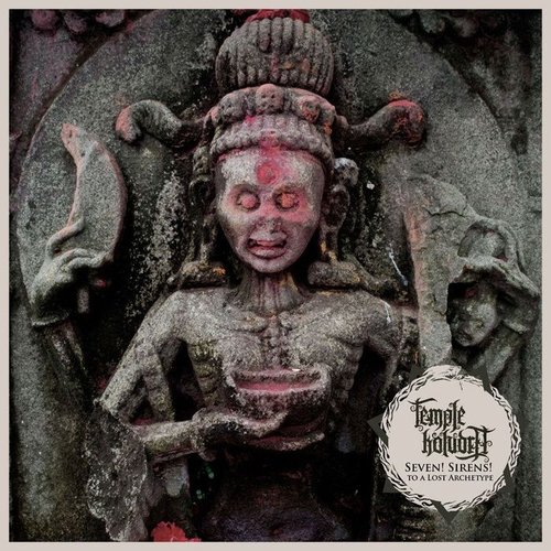 Seven! Sirens! To A Lost Archetype (Black Metal)