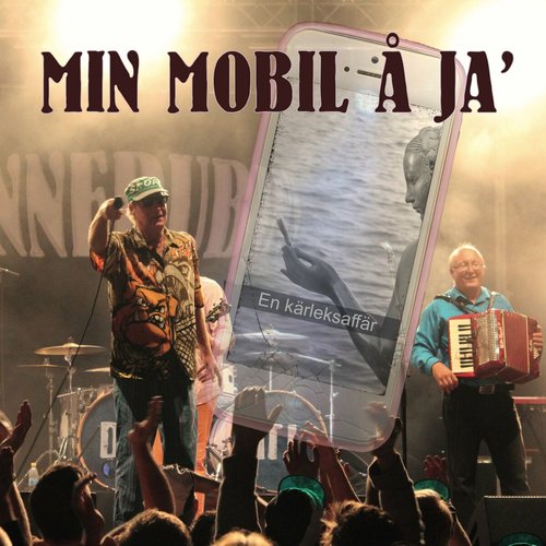 Min mobil å ja'