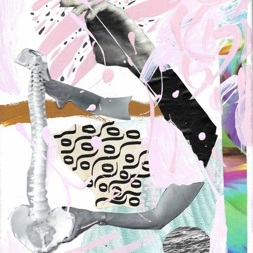 The Skeleton//Little Jumbo