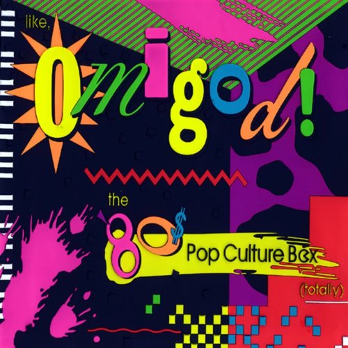Like, Omigod! The ’80s Pop Culture Box (Totally)