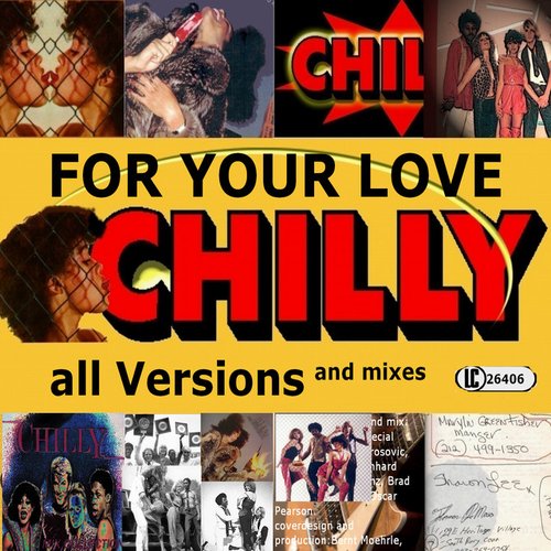For Your Love All Versions and Mixes (incl. For Your Love Suite Studio 54 Orig. Mix 1979)