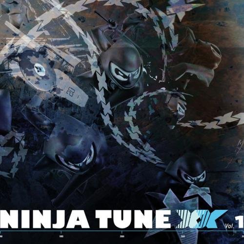 Ninja Tune XX - Traxx Remixxes 1 ZENCD160A