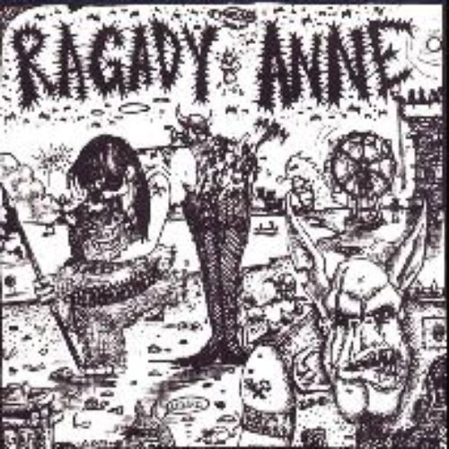 Ragady Anne EP