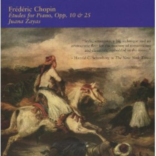 Chopin: Etudes, Opp. 10 & 25 (1983)