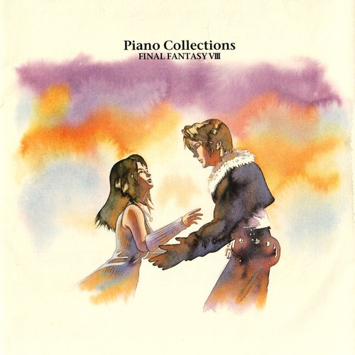 Piano Collections Final Fantasy VIII