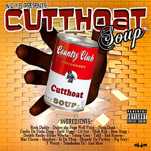 Recipes for Cutthoat Soup