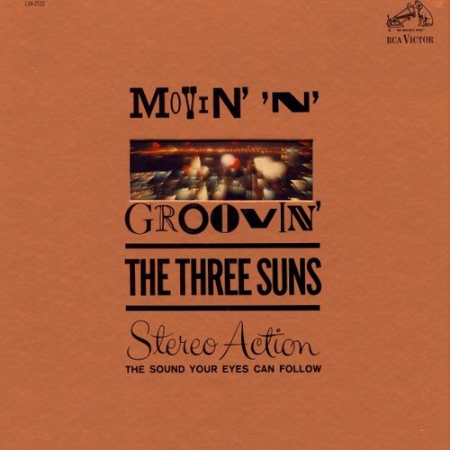 Movin' 'n' Groovin'