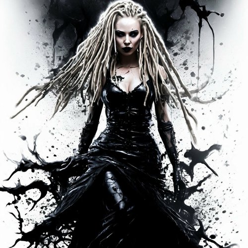 Леди Агония