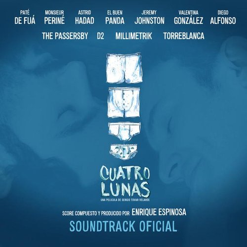 Cuatro Lunas (Original Motion Picture Soundtrack)