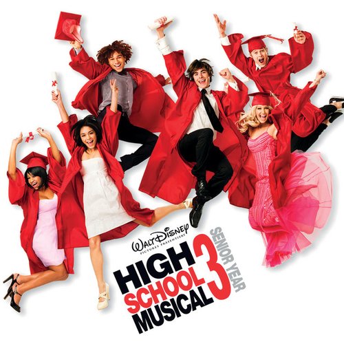 High School Musical 3: Senior Year OST