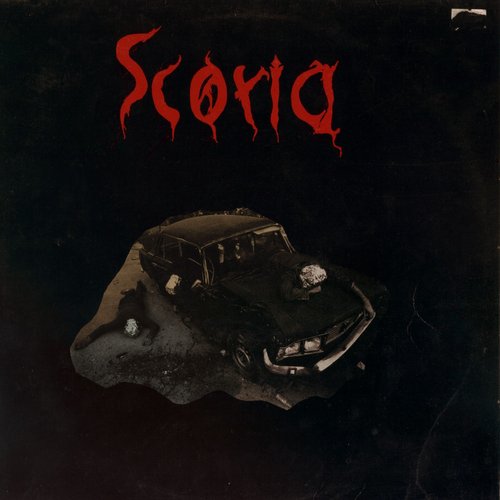 Scoria