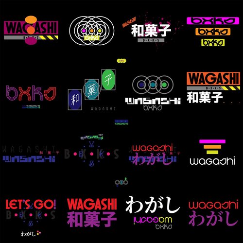 Wagashi - Single