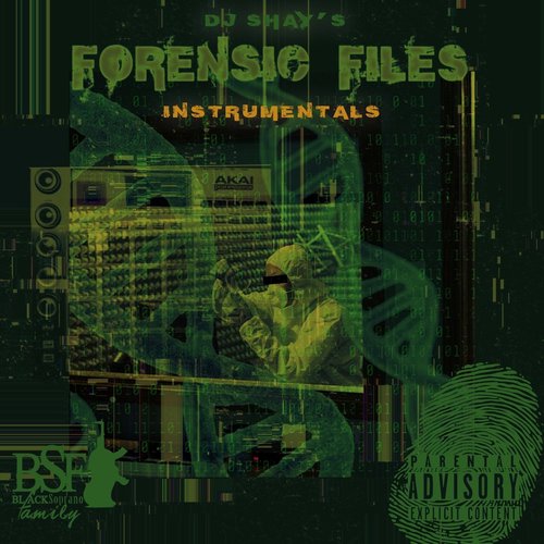 EXPEDITion 100 - Vol. 7: Forensic Files Instrumentals