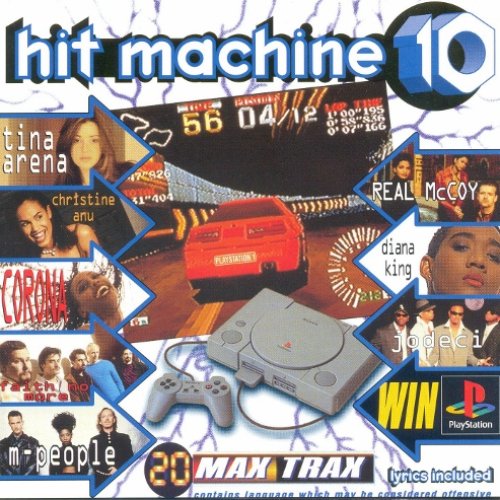 Hit Machine 10
