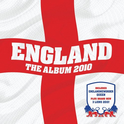 England - The Album 2010