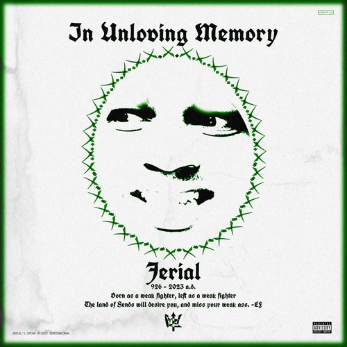 Jerial's Spear