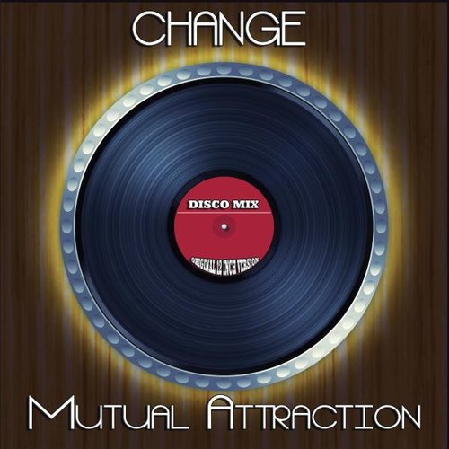 Mutual Attraction (Disco Mix - Original 12 Inch Version)