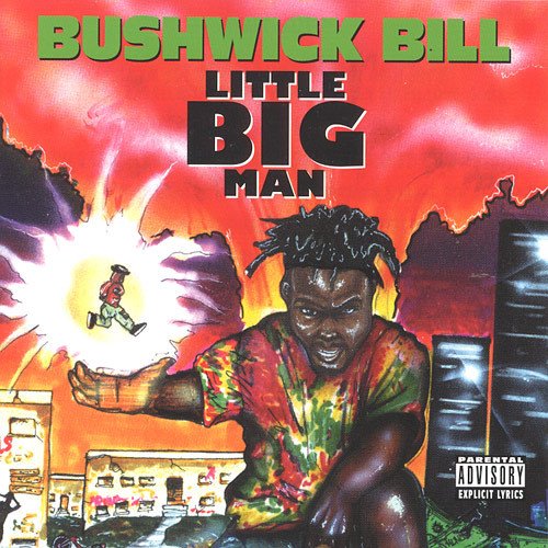 Little Big Man (Explicit)