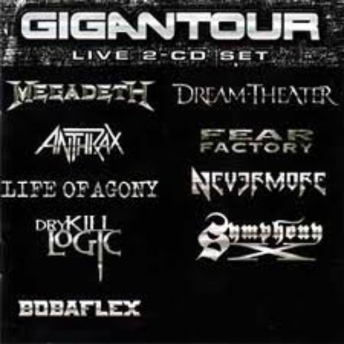 Gigantour: Live