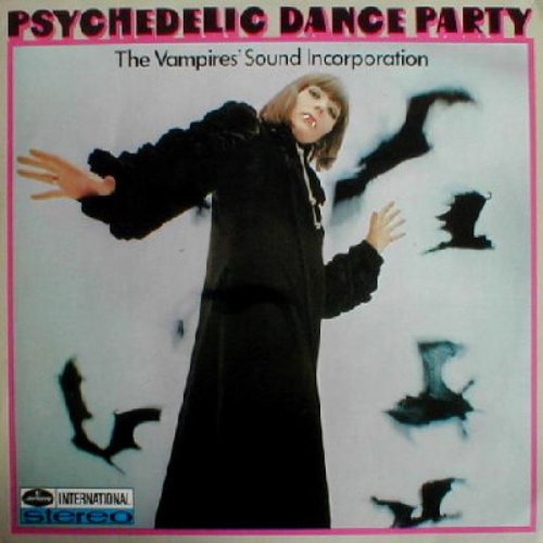 Psychedelic Dance Party