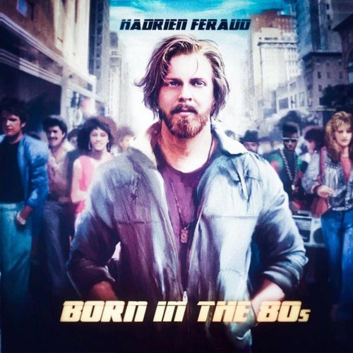 Born in the 80's