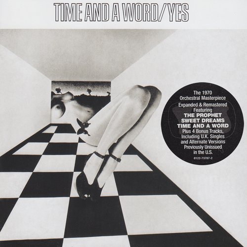 Time And A Word (Expanded & Remastered)