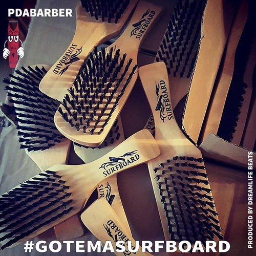 #Gotemasurfboard