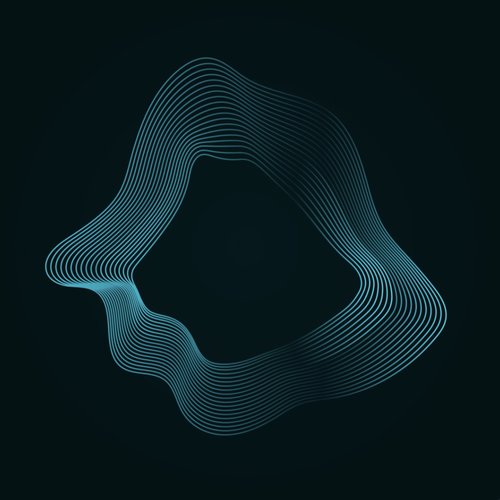 Contours Broken - Single